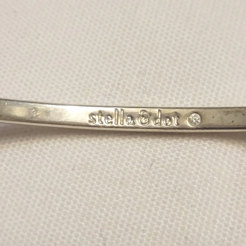 Stella & Dot Cuff Bracelet - Picture 6 of 6